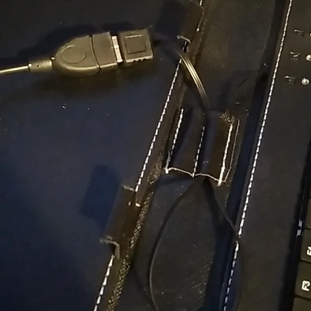 Universal USB keyboard case